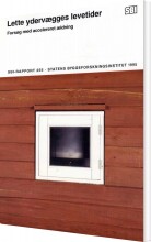 lette ydervægges levetider - bog
