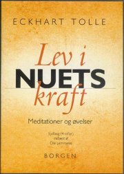 lev i nuets kraft - CD Lydbog
