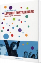 levende fortællinger - bog