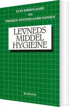 levnedsmiddelhygiejne - bog