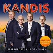 kandis - liebesgrüsse aus dänemark - cd