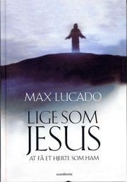 lige som jesus - bog