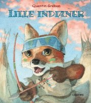 lille indianer - bog
