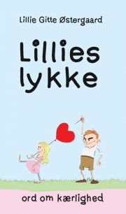 lillies lykke - bog