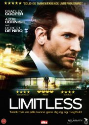 limitless - DVD
