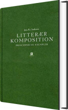 litterær komposition - bog