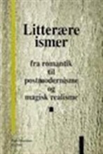litterære ismer - bog