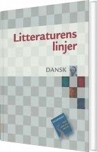 litteraturens linjer - bog