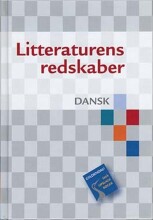 litteraturens redskaber - bog