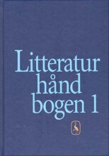 litteraturhåndbogen 1 + 2 - bog