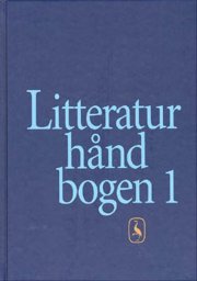 litteraturhåndbogen 1 - bog