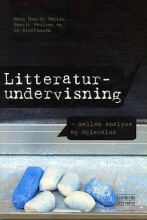 litteraturundervisning - bog