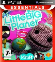 littlebig planet (essentials) - PS3