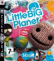 littlebig planet (soiled) - PS3