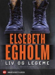liv og legeme - CD Lydbog