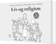 liv og religion 1 - bog