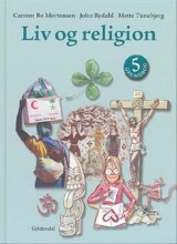 liv og religion 5 - bog