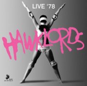hawklords - live 78 - cd