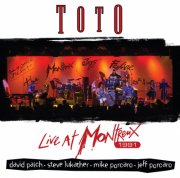 toto - live at montreux 1991 - cd