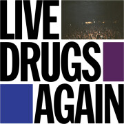 The War On Drugs - Live Drugs Again - CD
