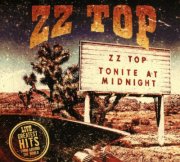 zz top - live - greatest hits from around the world - cd