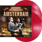 Beth Hart & Joe Bonamassa - Live In Amsterdam - Vinyl Lp