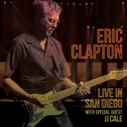 eric clapton - live in san diego - with special guest jj cale - cd