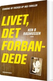 livet, det forbandede - bogen om se og hør - bog
