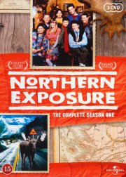 livet i alaska - sæson 1 - DVD