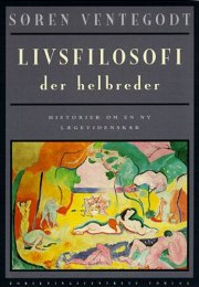 livsfilosofi der helbreder - bog