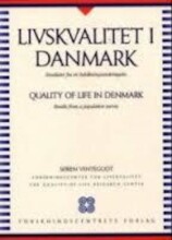 livskvalitet i danmark - bog