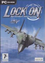 lock on air combat simulation - dk - PC