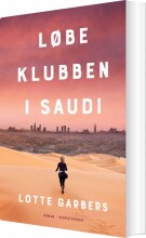 løbeklubben i saudi - bog