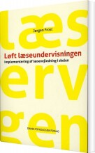løft læseundervisningen - bog
