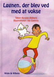 løgnen, der blev ved med at vokse - bog