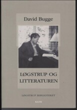 løgstrup og litteraturen - bog