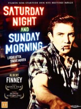 lørdag aften, søndag morgen - DVD