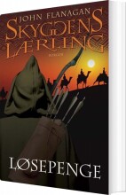 skyggens lærling 7 - løsepenge - bog