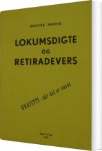 lokumsdigte og retiradevers - bog
