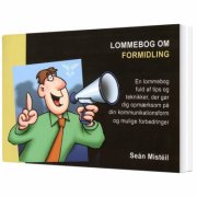 lommebog om formidling - bog