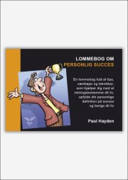 lommebog om personlig succes - bog