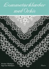 lommetørklæder med orkis - bog