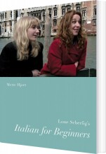 lone scherfig's italian for beginners - bog