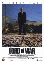 lord of war - DVD