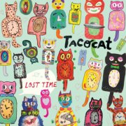 tacocat - lost time - cd