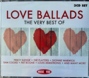 Love Ballads - CD