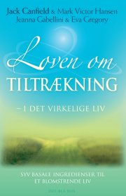 loven om tiltrækning - i det virkelige liv - bog