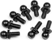 Low Profile Ball Stud 4.8x12mm (8pcs) - Hp115285 - Hpi Racing