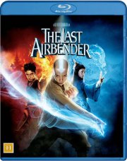luftens sidste mester - Blu-Ray + Dvd