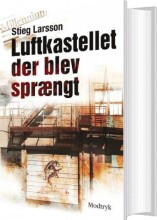 luftkastellet der blev sprængt - bog